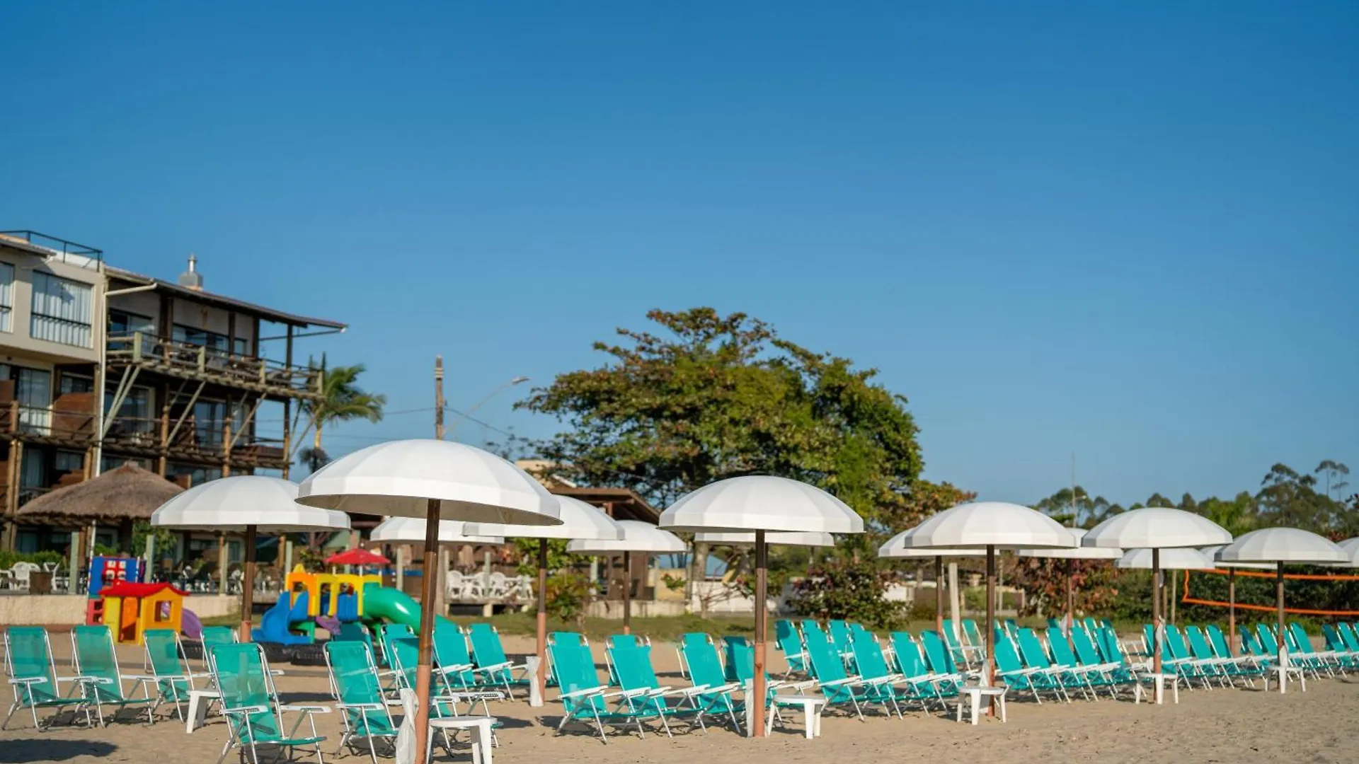Pousada Pedra Da Ilha Пенья